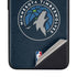 NBA Minnesota Timberwolves Distressed Google Pixel 4a Skin